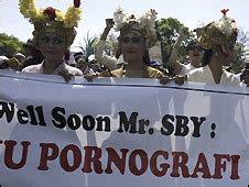 The law defines <b>pornography</b> as “man-made sexual materials in the form of. . Pornography indonesia